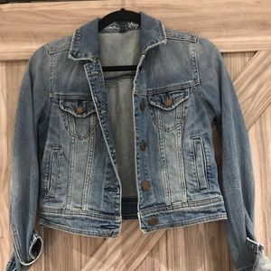 American Eagle Jean jacket